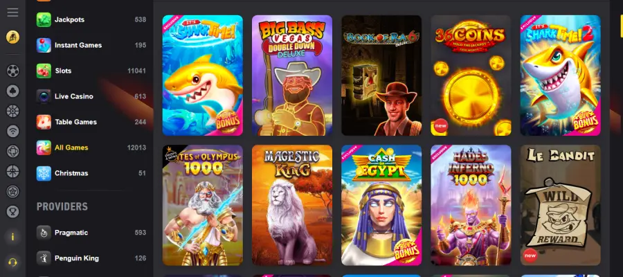 Fezbet casino